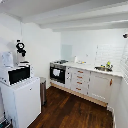 Apartment Le Champagne Coquebert - Centre-ville